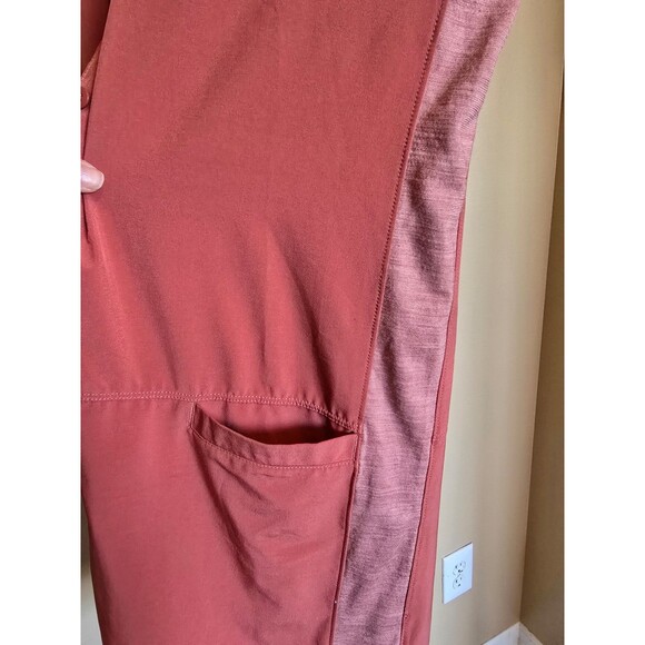 Smartwool salmon colored sport dress women's size extra small - Picture 6 of 11